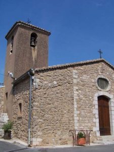 Église Notre Dame de L’assomption à Pourcieux