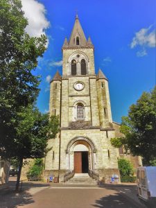 Eglise de Prayssac St-barthélémy à Prayssac