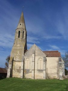 Église Prunay-en-yvelines Saint Pierre Et Saint Paul à Prunay-en-Yvelines