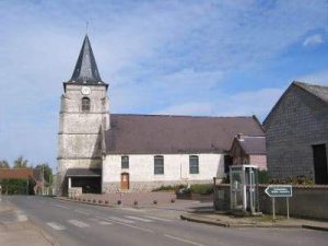 Église de Puchevillers à Puchevillers