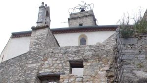 Église Immaculée Conception de Notre Dame à Puéchabon