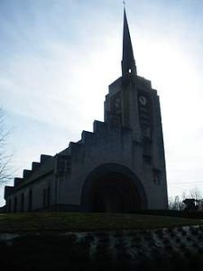Église Saint Denis à Puisieux