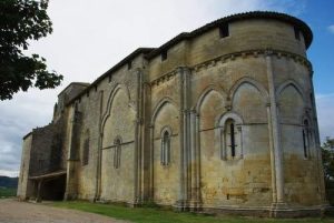 Église Notre Dame à Pujols