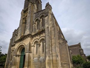Église Notre Dame À Cambes à Pujols