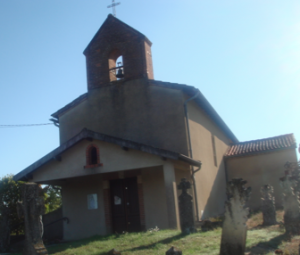 Église Saint Genieys Saint Genies à Puygouzon