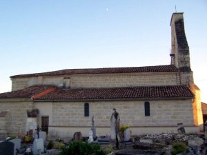 Église Saint Jean Baptiste à Puysserampion