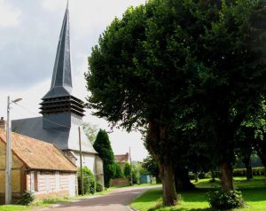 Église de Quevauvillers à Quevauvillers