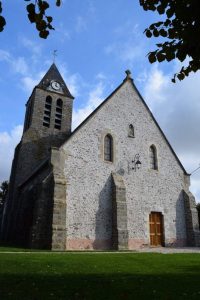 Église Quiers Saint Martin à Quiers