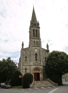 Église Saint Pierre à Quinsac