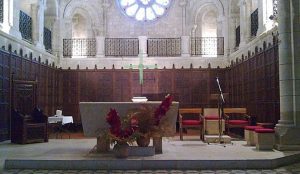 Église de Quinsac à Quinsac