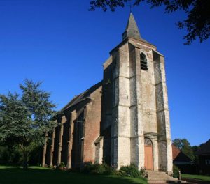 Église Saint Jacques à Quœux-Haut-Maînil
