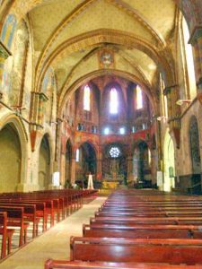 Église Chapelle Centre Paroissial à Rabastens