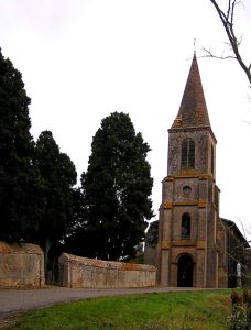 Église Saint Martin de Guiddal à Rabastens