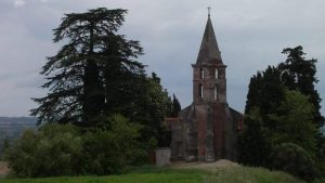 Église Saint Martin de Mours à Rabastens