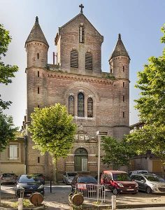 Église Saint Pierre Des Pénitents à Rabastens