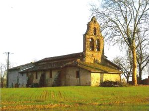 Église Saint Pierre à Vertus à Rabastens