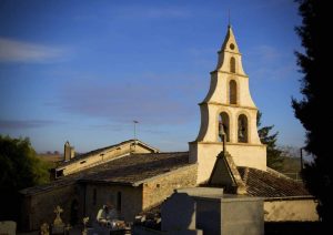 Eglise à Raust à Rabastens