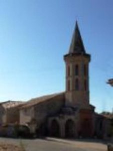 Eglise à Saint Géry à Rabastens
