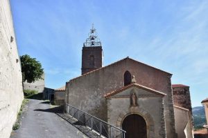 Église Rabouillet à Rabouillet
