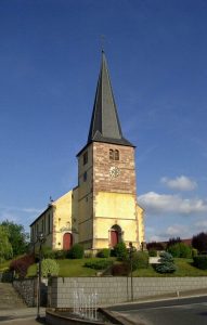 Église de Ramonchamp à Ramonchamp