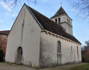 Église de Rancy à Rancy