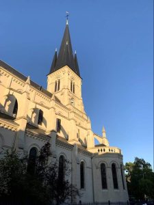 Église Saint André Espace Missionnaire Reims-est à Reims