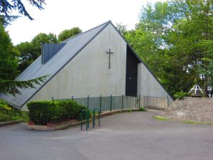 Église Saint Bruno à Reims