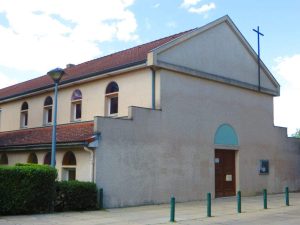 Église Saint François D’assise à Reims