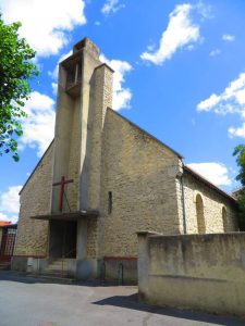 Église Saint Joseph à Reims