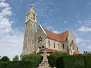 Église Saint Laurent à Reims