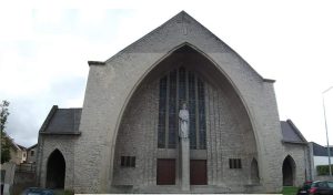 Église Saint Louis à Reims