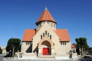 Église Saint Nicaise à Reims