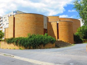 Église Saint Paul à Orgeval à Reims
