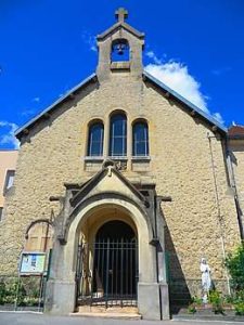 Église Sainte Jeanne D’arc à Reims