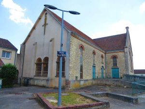 Église Sainte Thérèse à Reims