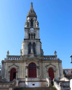 Église Sainte-geneviève à Reims
