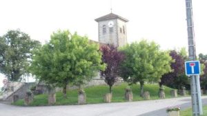 Église Saint Marin à Remoncourt
