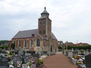 Église Assomption de Notre Dame à Renescure