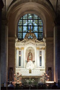 Église Basilique Saint Sauveur Notre Dame Des Miracles à Rennes