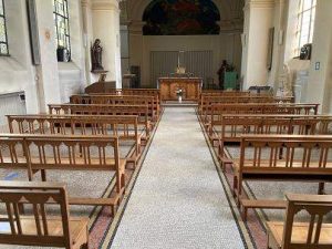 Église Centre Guillaume Regnier à Rennes