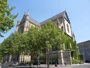 Église Saint Aubin En Notre Dame de Bonne Nouvelle à Rennes