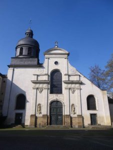 Église Saint Augustin à Rennes