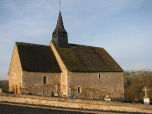 Eglise Basse Indre à Reuilly