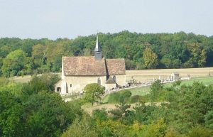 Église Saint Christophe à Reuilly