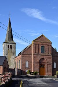 Église de Reumont à Reumont