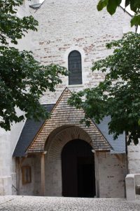 Église Saint Mesmin à Réveillon