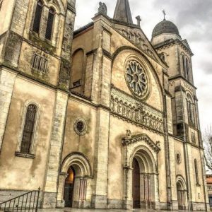 Eglise Nd Des Grâces Paroisse de Revel à Revel