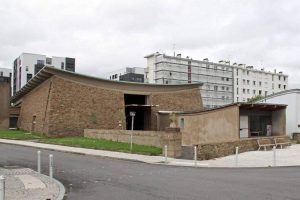 Église Notre Dame Du Rosaire à Rezé