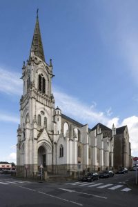 Église Saint Pierre de Rezé à Rezé