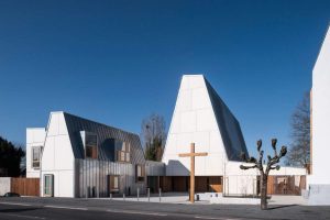 Église Saint Vincent de Paul Ragon à Rezé